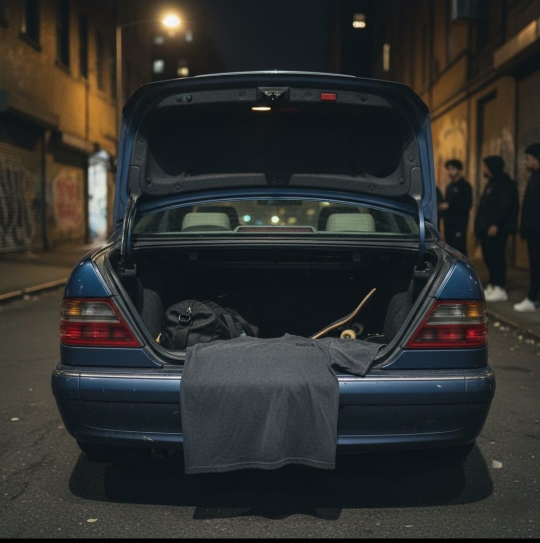 NØVA Streetwear